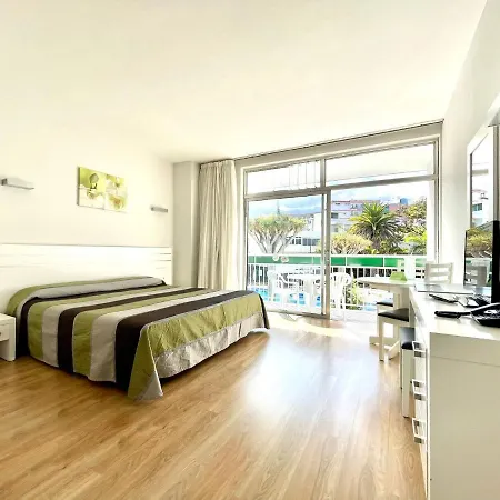 Estudio E, Free Wifi, Proxima Comercios Y Restaurante En Puerto De La Cruz Lejlighed Puerto de la Cruz (Tenerife)
