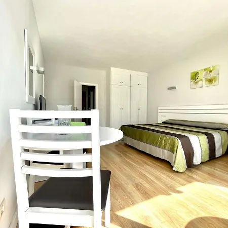 Lejlighed Estudio E, Free Wifi, Proxima Comercios Y Restaurante En Puerto De La Cruz *