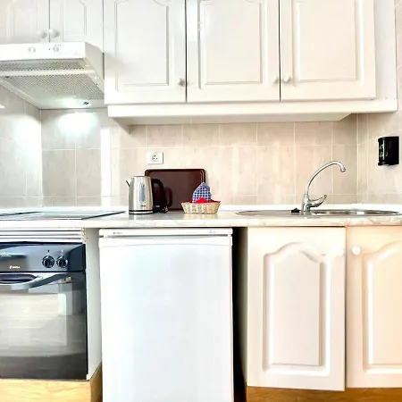 Apartamento Estudio E, FREE Wifi, próxima comercios y restaurante en Puerto de la Cruz