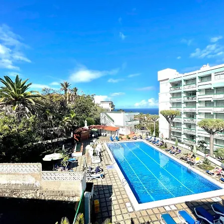Estudio E, Free Wifi, Proxima Comercios Y Restaurante En Puerto De La Cruz *