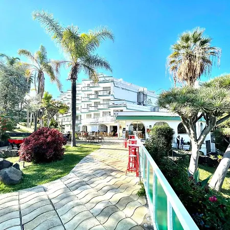 Lejlighed Estudio E, Free Wifi, Proxima Comercios Y Restaurante En Puerto De La Cruz *