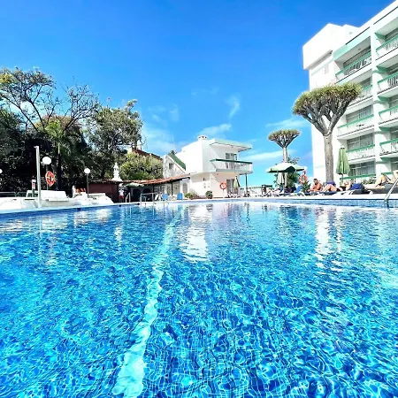 Lejlighed Estudio E, Free Wifi, Proxima Comercios Y Restaurante En Puerto De La Cruz *