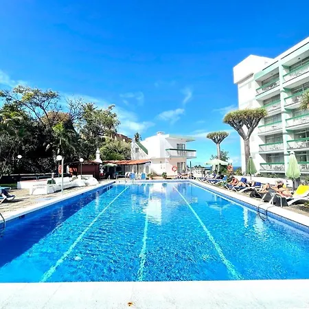 Estudio E, FREE Wifi, próxima comercios y restaurante en Puerto de la Cruz Puerto de la Cruz (Tenerife)