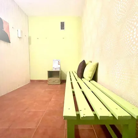 Estudio E, Free Wifi, Proxima Comercios Y Restaurante En Puerto De La Cruz Lejlighed