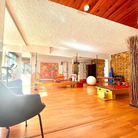 Estudio E, Free Wifi, Proxima Comercios Y Restaurante En Puerto De La Cruz Lejlighed