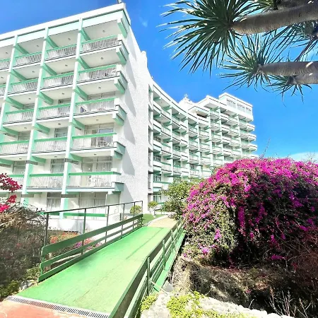 Estudio E, FREE Wifi, próxima comercios y restaurante en Puerto de la Cruz Apartamento