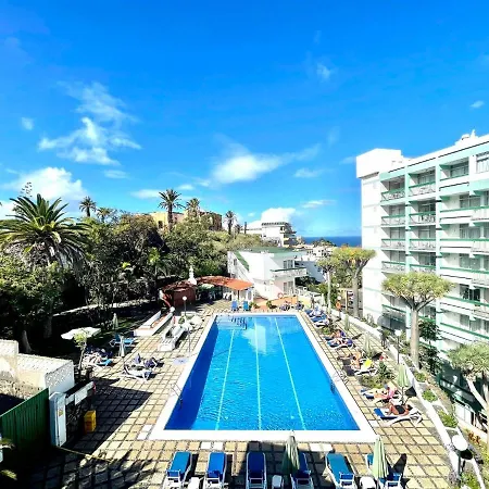Estudio E, Free Wifi, Proxima Comercios Y Restaurante En Puerto De La Cruz *