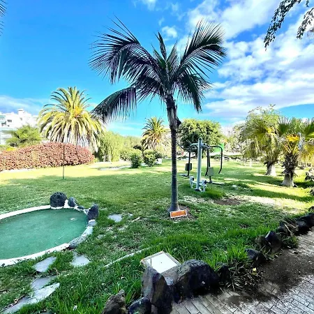 Estudio E, FREE Wifi, próxima comercios y restaurante en Puerto de la Cruz Apartamento