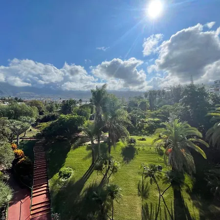 Estudio E, FREE Wifi, próxima comercios y restaurante en Puerto de la Cruz *