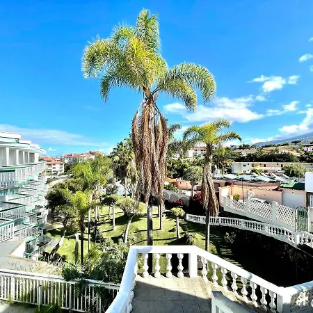 Estudio E, Free Wifi, Proxima Comercios Y Restaurante En Puerto De La Cruz Lejlighed *