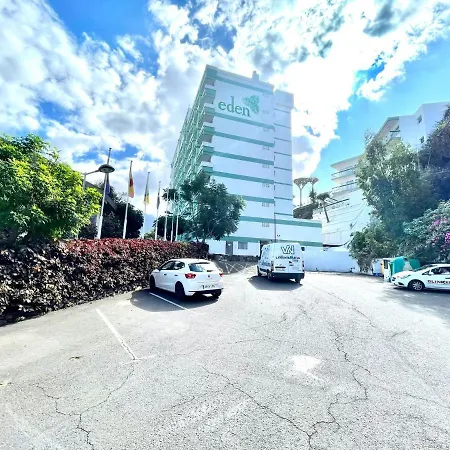 Lejlighed Estudio E, Free Wifi, Proxima Comercios Y Restaurante En Puerto De La Cruz *