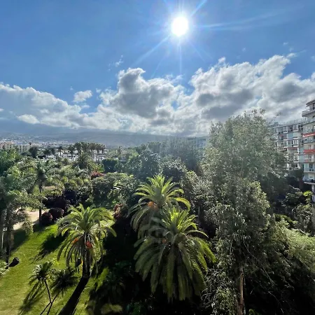 Estudio E, FREE Wifi, próxima comercios y restaurante en Puerto de la Cruz