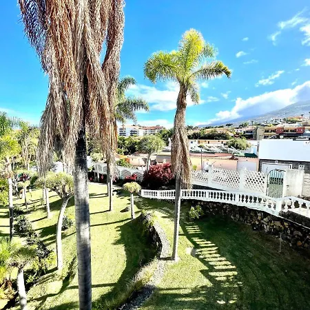 Apartamento Estudio E, FREE Wifi, próxima comercios y restaurante en Puerto de la Cruz Puerto de la Cruz (Tenerife)