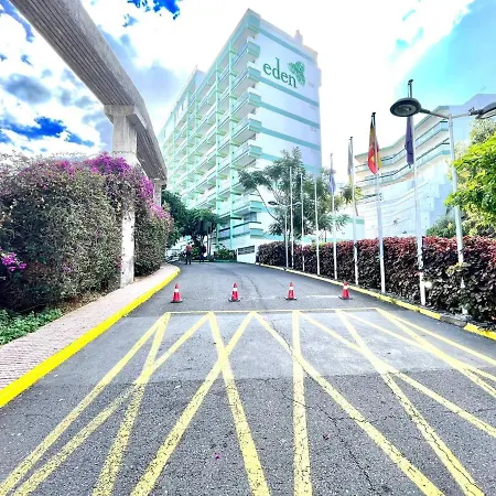 Estudio E, Free Wifi, Proxima Comercios Y Restaurante En Puerto De La Cruz
